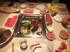 -海底捞火锅(西安路店)