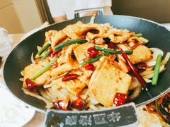 -大地春饼店(黄河路店)