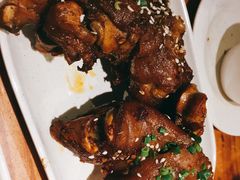 香辣猪蹄-木屋烧烤(岗顶二店)