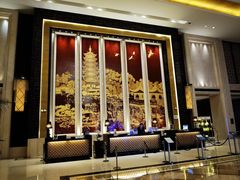 -常州富力喜来登酒店 Feast盛宴标帜西餐厅(新北万达广场店)