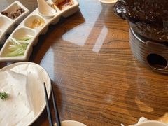 -北京老铺烤鸭(高新店)