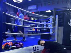 -M.S拳击泰拳馆(大学路店)