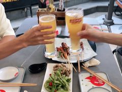 -何师烧烤Pro ·江湖川菜·小龙虾·精酿(太古里旗舰店)