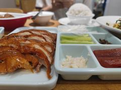 -紫光园·烤鸭(沙河物美店)