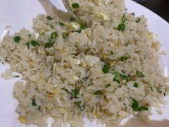 炒飯-聚味罗记大排檔·烧烤·鲜鱼杂·甲鱼煲(科学馆店)