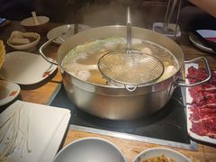 -牛很鲜潮汕牛肉火锅(朝晖路店)
