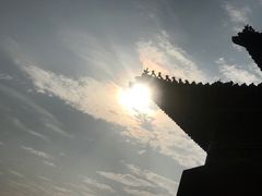 -横店影视城明清宫苑园区