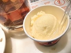 香草冰淇淋-涮福記·现切牛羊肉火锅(世纪汇店)