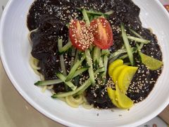 -服务大楼冷面(延大店)