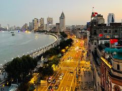 -上海和平饭店华懋阁 Cathay Room