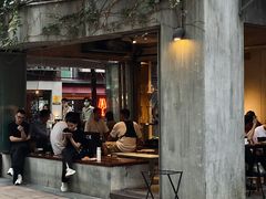 门面-来回·咖啡(天河南店)