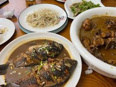 -冯大姐溧阳特色菜(清潭西路店)