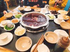 -冯记香辣兔火锅(茶店子总店)