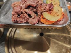 -麻蒲碳烤肉(远景路1号店)
