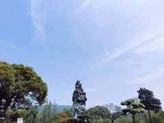 -无锡梅园公园