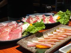 -山之屋炭火烧肉·生啤畅饮(大朗万科中央公园店)