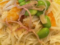 鸡汤茭白丝-玫瑰厅上海菜(兴国路店)