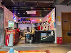 -舞虾小说.涮肉.烧烤(国顺东路店)