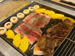 -韩满园· 甄选韩式烤肉