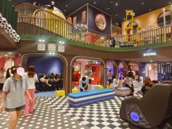-MELAND CLUB•花园城堡主题亲子乐园•派对•餐厅(广州乐峰广场旗舰店)
