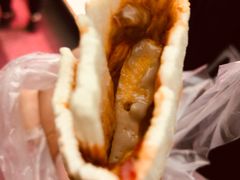 -小红旗臭豆腐炸冷面(万达店)