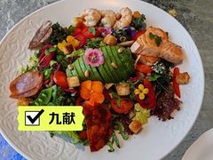-九献·创意菜(亮马河饭店)