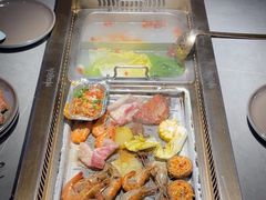 -非烤勿扰自助烤肉(宝安天虹店)