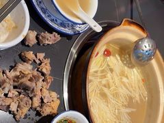 -淼福猪肚鸡·椰子鸡火锅(大沙地店)