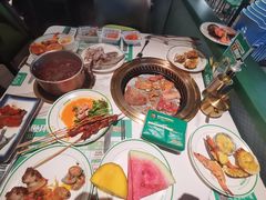 -亚马逊海鲜自助(梅溪湖步步高店)