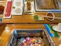 -泽成冰煮羊火锅(中正天街店)