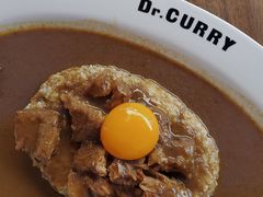 -伽喱博士 Dr.CURRY咖喱饭(太阳宫咖喱店)
