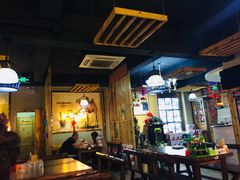 -大漠留香盐池滩羊烧烤餐厅(向阳步行街店)