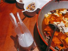 -辣不二地道川菜(汉水路店)