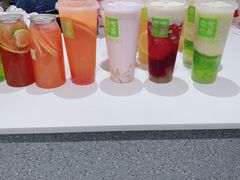-奈雪的茶(天河城店)