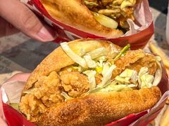 -肯德基(新八一店)