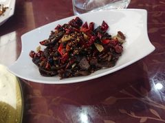 牛干巴-蝴蝶泉宾馆-中餐厅