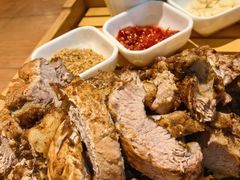 -老长春肉馆(创业大街店)
