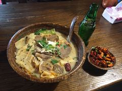 -玉祥府牛肉罩饼(金光道店)