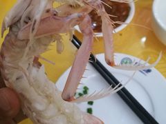 清蒸皮皮虾-春园海鲜广场D区6号(钟姐海鲜加工店)