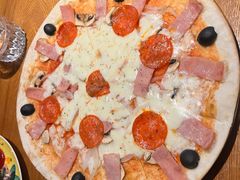 -JINNS锦时 steak&pizza(浸信会礼拜堂旧址店)