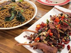 -冶建镜子·老南昌大排档·江西虾王(总店)