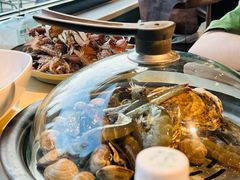 -蓝珊甄选海鲜自助·火锅大排档(近阿那亚店)