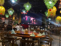 大堂-南海渔家•渔民海鲜(亚特兰蒂斯店)