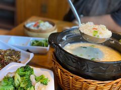 -小城粥道·海胆鲜虾粥(解放广场店)