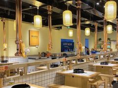 -酒谊炭火自助烤肉(商社汇巴南购物中心店)