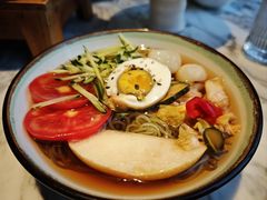 -荷恬·精致蔬食料理(星海店)