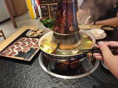 -京炭铜锅涮肉·羊蝎子·羊肉炉(保利·时光里店)