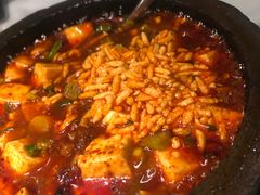 -雀蓝川菜(奥体广场店)