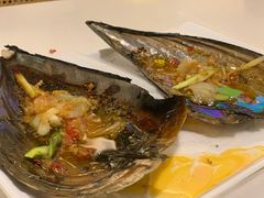 烤带子-白仁仔· 活烤海鲜 宵夜(豫园店)