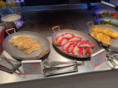 -松咖啡自助餐厅·松北香格里拉